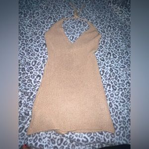 Knit coverup from SHEIN